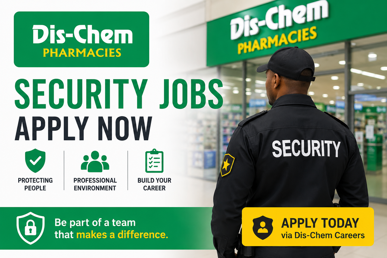 Security Guard vacancies in South Africa