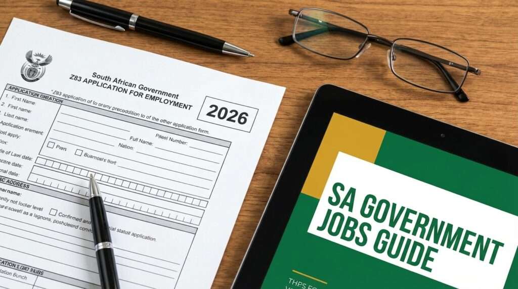 Z83 Application Form 2026