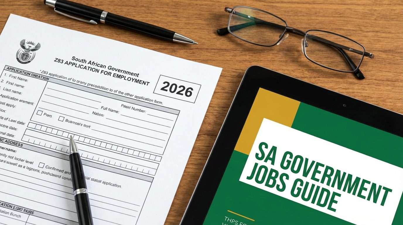 Z83 Application Form 2026