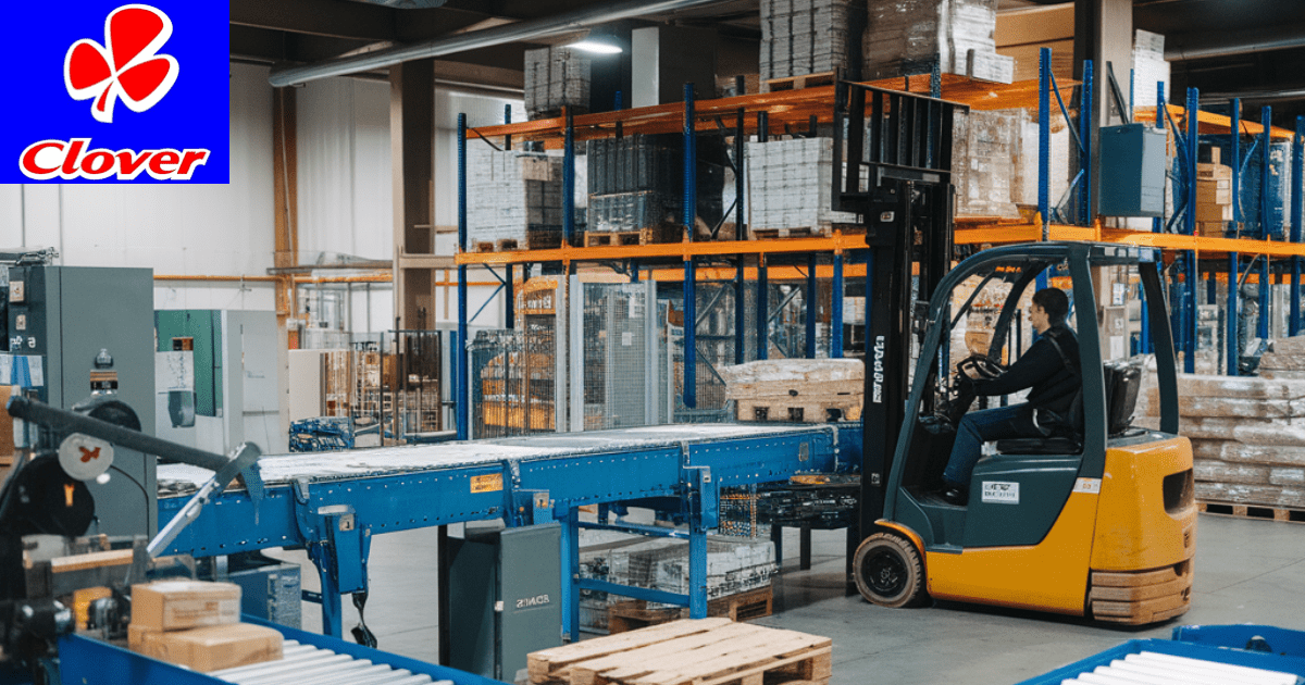 Clover YES Learner Industrial logistics and warehouse duties/Learnership 2026